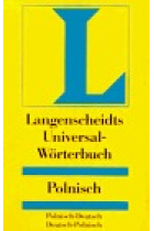 Langenscheidts Universalwörterbuch. Polnisch