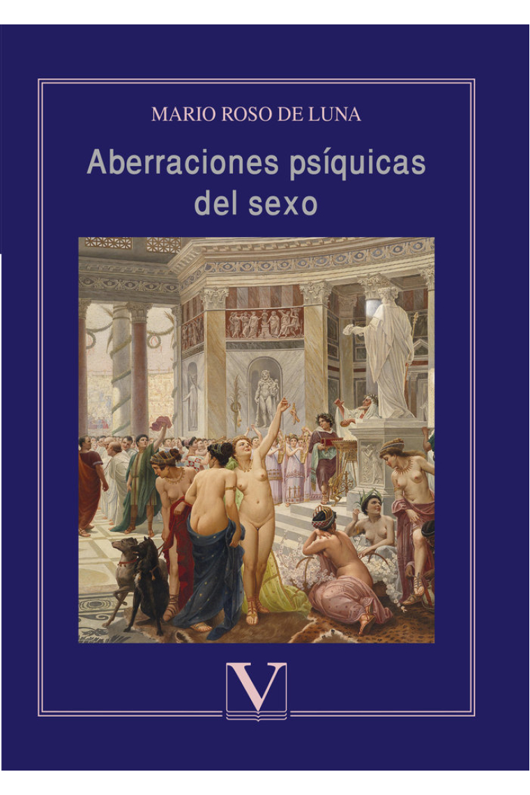 Aberraciones psíquicas del sexo