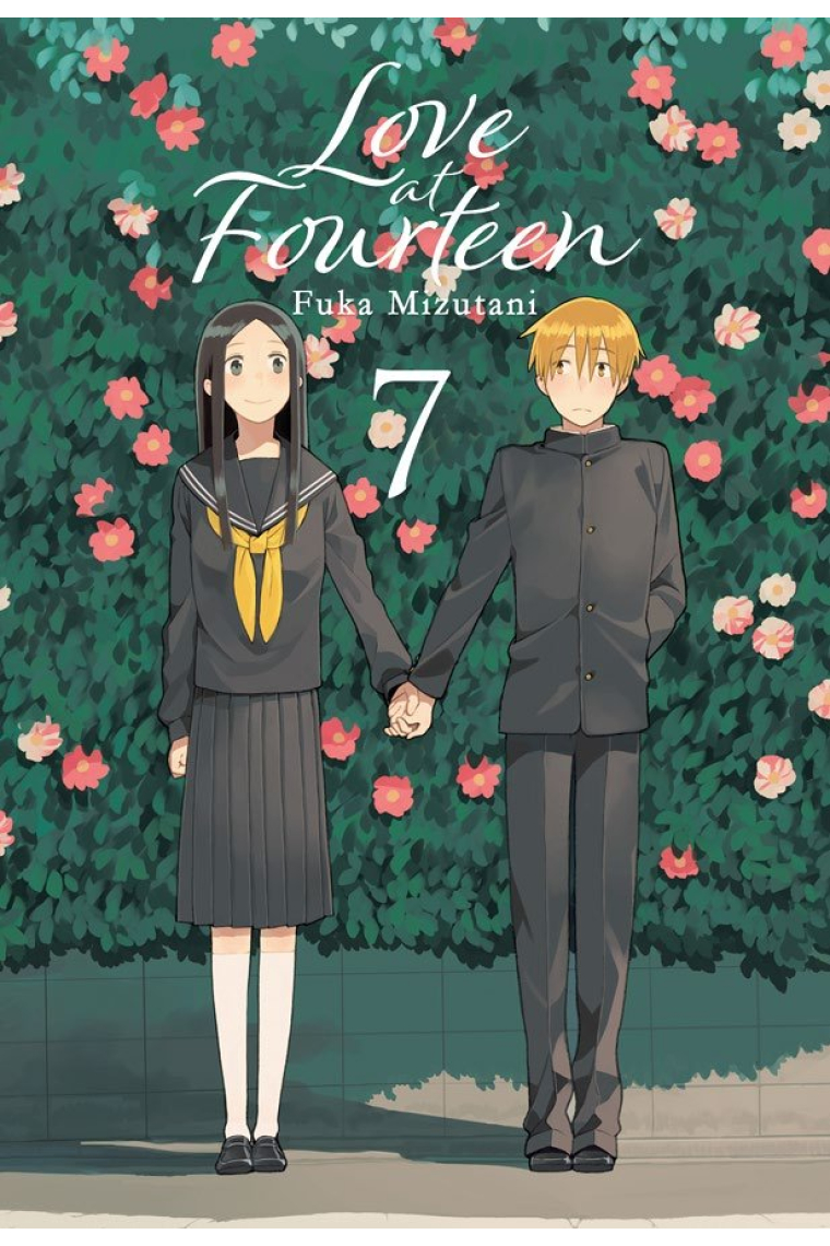 LOVE AT FOURTEEN 7