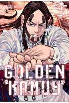 GOLDEN KAMUY 25