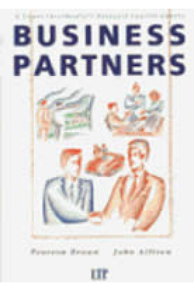 Business partner. A lower intermedaite busines English course