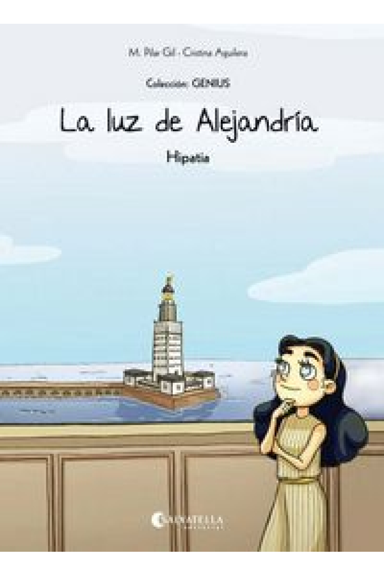 La luz de Alejandría (Hipatia)