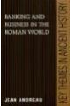 Banking and business in the Roman world