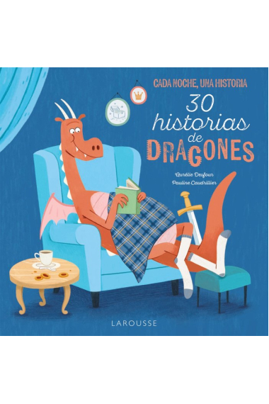 30 historias de dragones