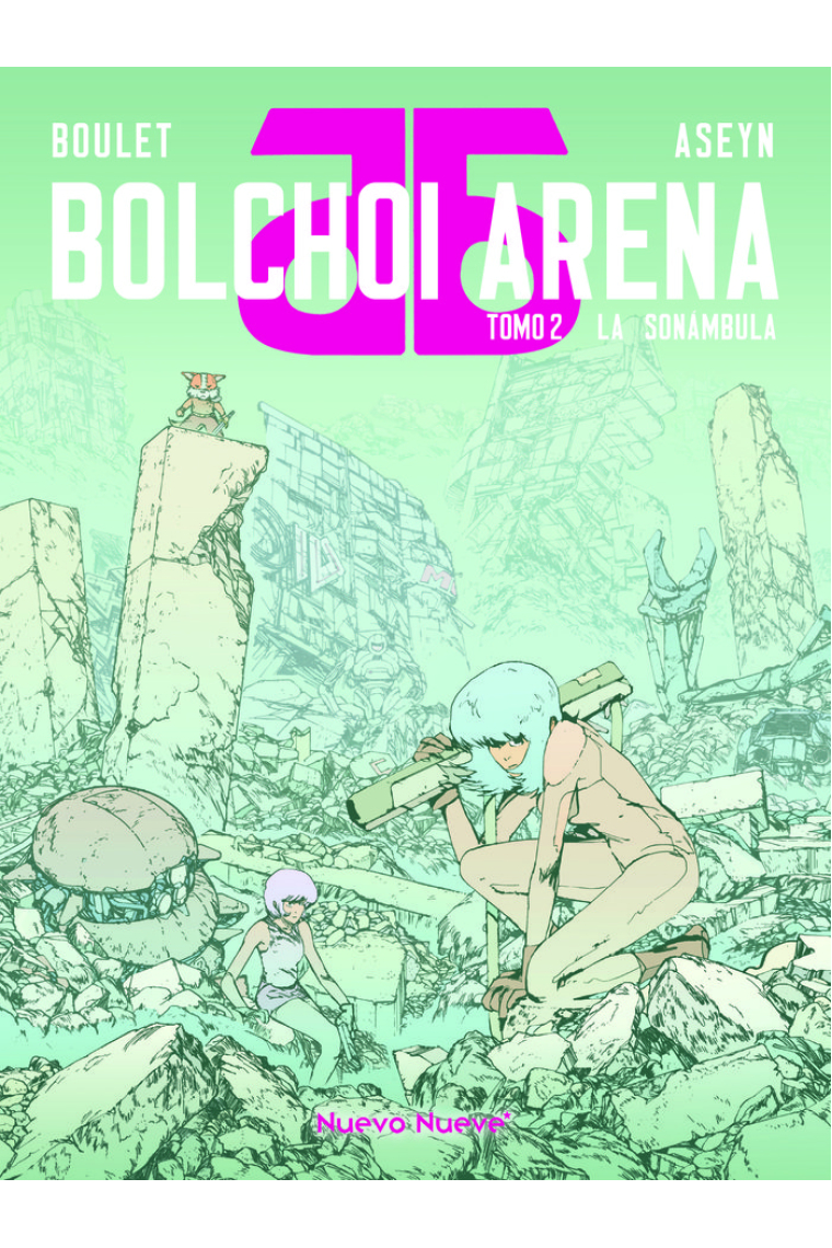 BOLCHOI ARENA 2