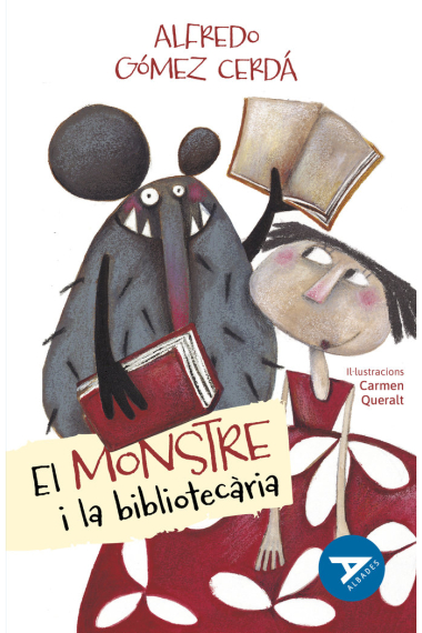 EL MONSTRE I LA BIBLIOTECARIA