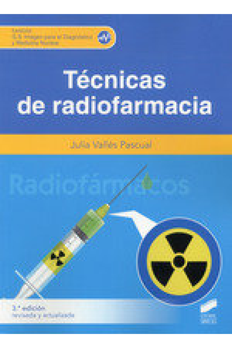 TECNICAS DE RADIOFARMACIA 3ª ED