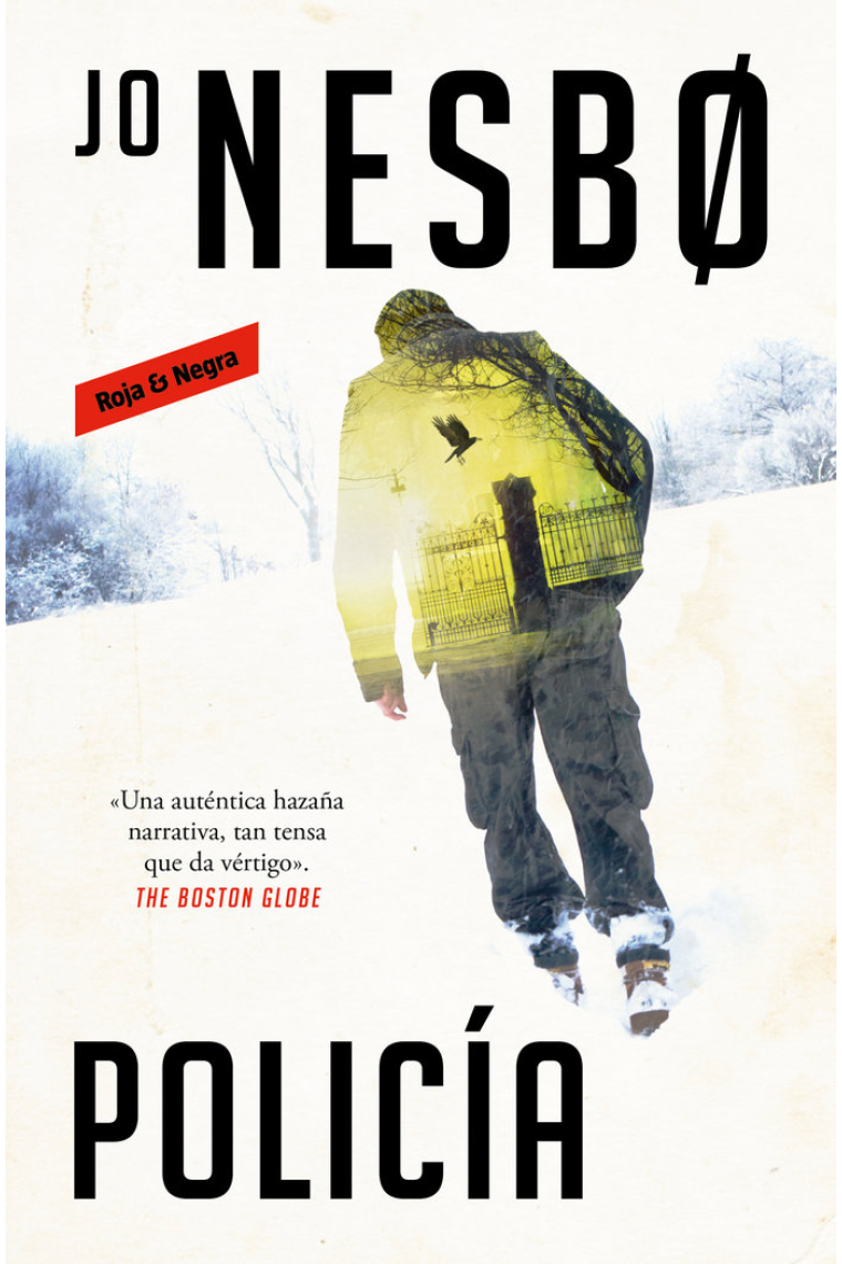 POLICIA HARRY HOLE 10