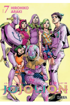 Jojo's bizarre adventure pt. 8. Jojolion nº 7