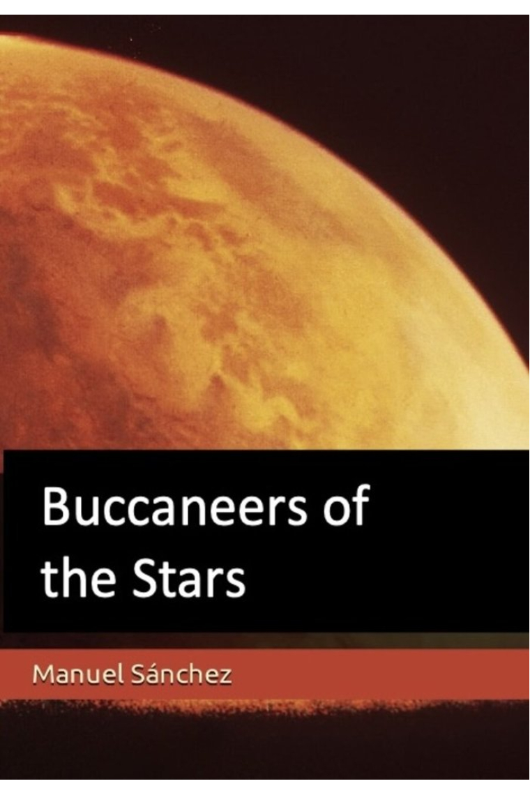 BUCCANEERS OF THE STARS