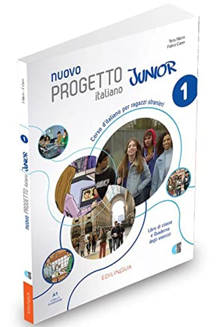 Nuovo Progetto Italiano Junior 1