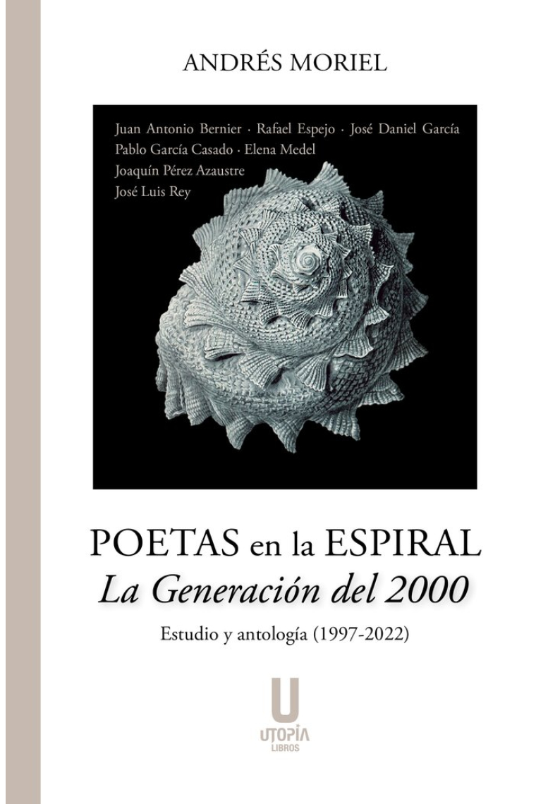 POETAS EN LA ESPIRAL LA GENERACION DEL 2000