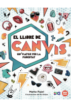 El llibre de Canvis. Un viatge per la pubertat