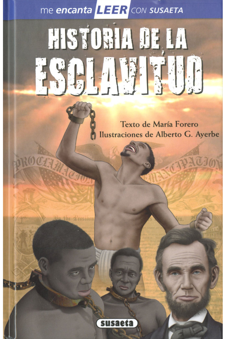 HISTORIA DE LA ESCLAVITUD