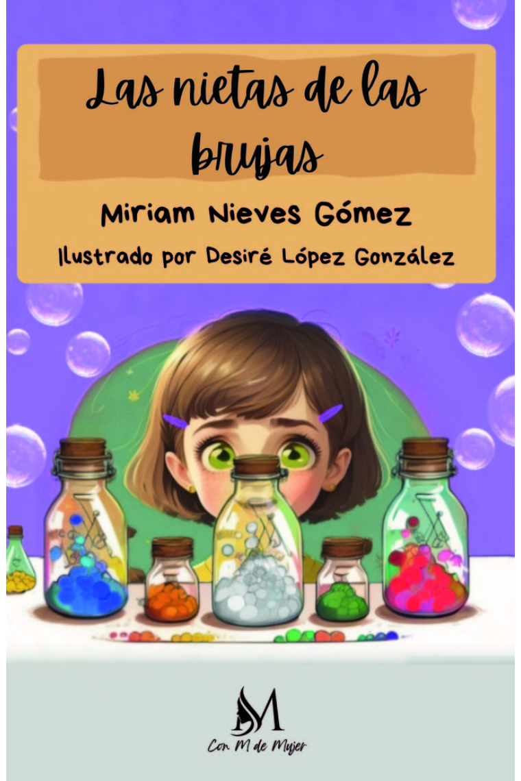 LAS NIETAS DE LAS BRUJAS