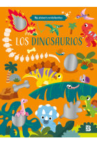 MIS STICKERS CENTELLEANTES LOS DINOSAURIOS