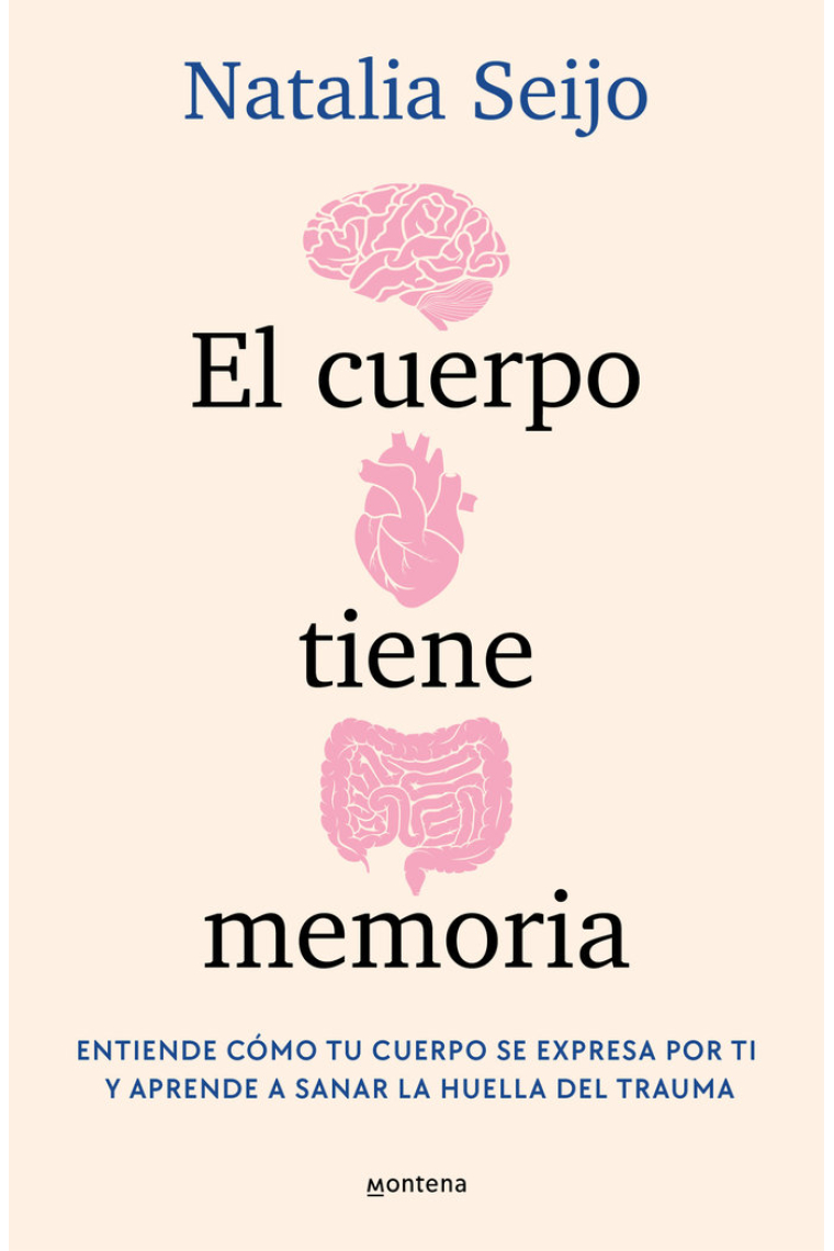 El cuerpo tiene memoria. Entiende cómo tu cuerpo se expresa por ti y aprende a sanar la huella del trauma