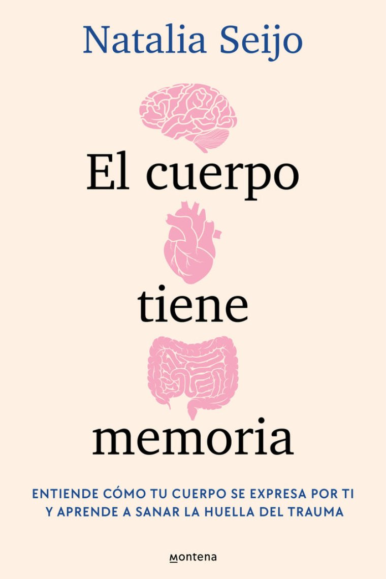 El cuerpo tiene memoria. Entiende cómo tu cuerpo se expresa por ti y aprende a sanar la huella del trauma