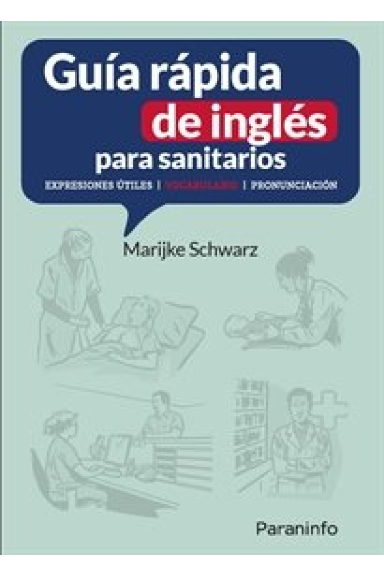 GUIA RAPIDA DE INGLES PARA SANITARIOS