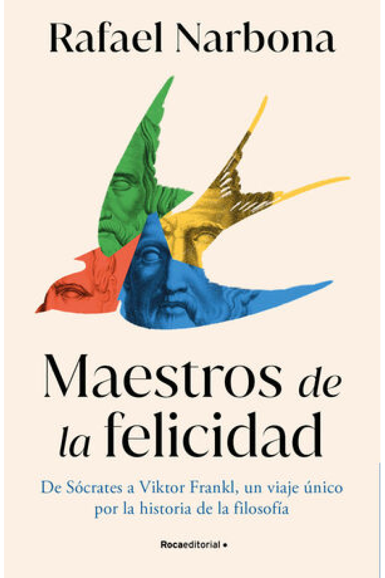 Maestros de la felicidad (Edición de bolsillo)