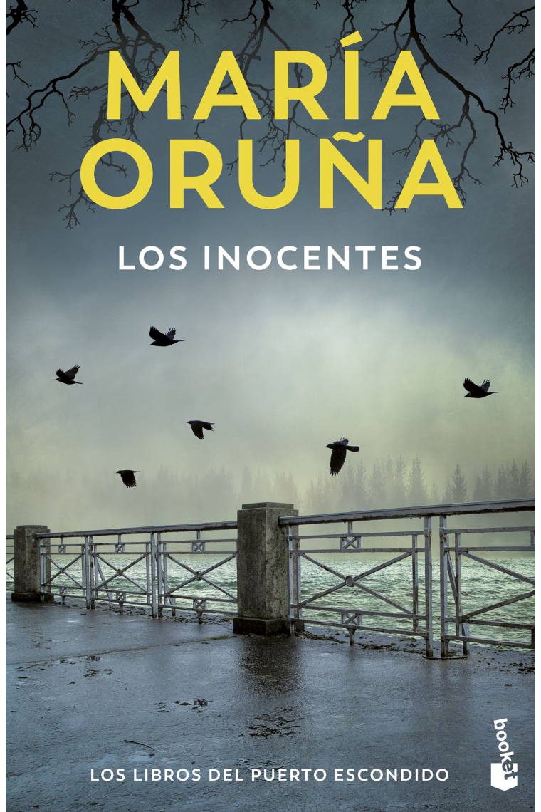LOS INOCENTES LOS LIBROS DEL PUERTO ESCONDIDO