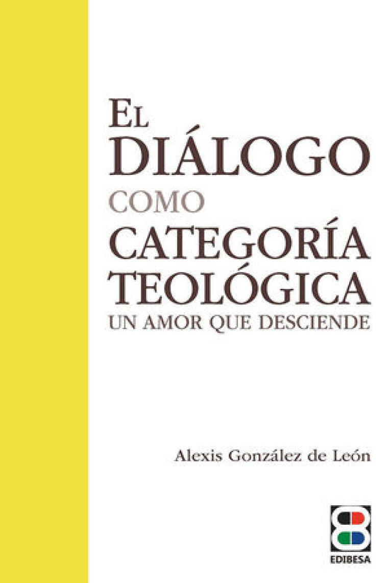 El diálogo como categoría teológica: un amor que desciende