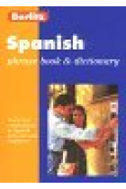 Spanish phrase book & dictionary.