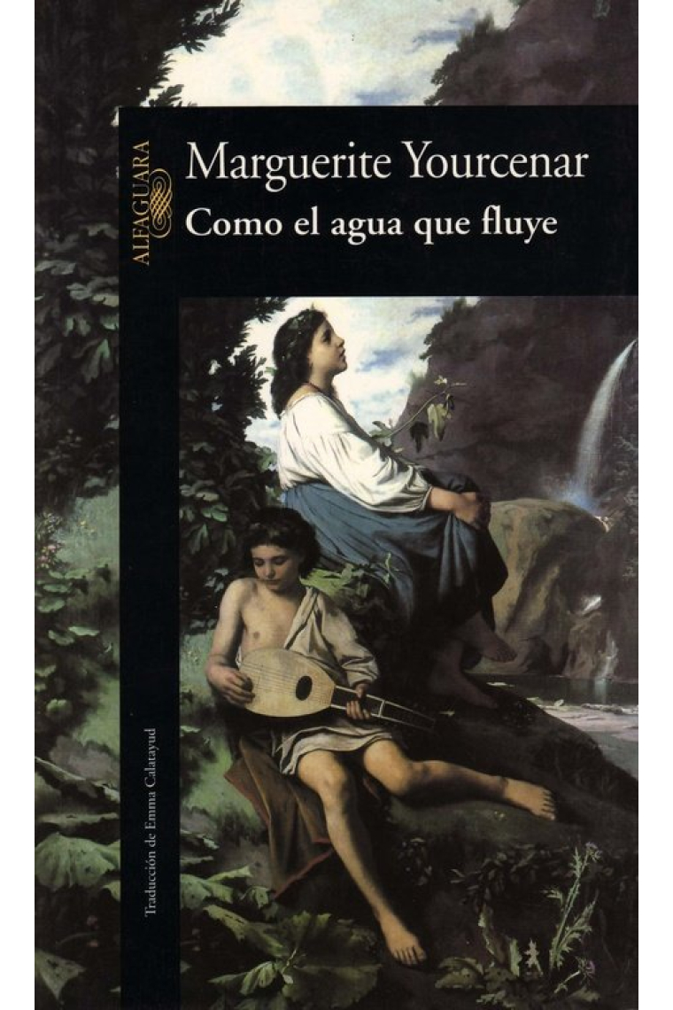 COMO EL AGUA QUE FLUYE