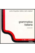 Grammatica italiana. Volume primo