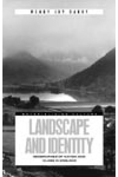 Landscape and identity (Geographies of nation and class in England)