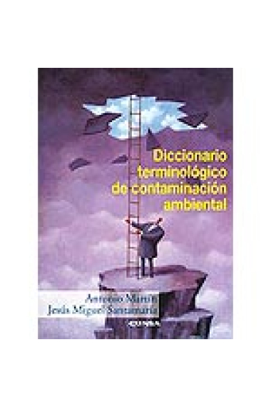 Diccionario terminológico de contaminación ambiental