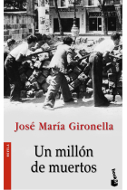 Un millón de muertos (Booket)