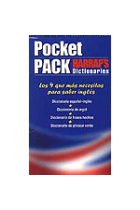 Harrap's dictionary pocket pack