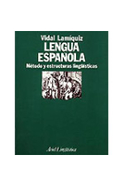 Lengua española. (Nueva edición)