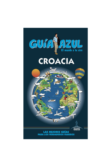 Croacia. Guia Azul