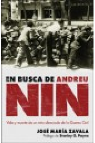 En busca de Andreu Nin