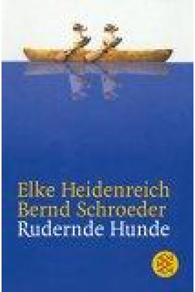 Rudernde Hunde