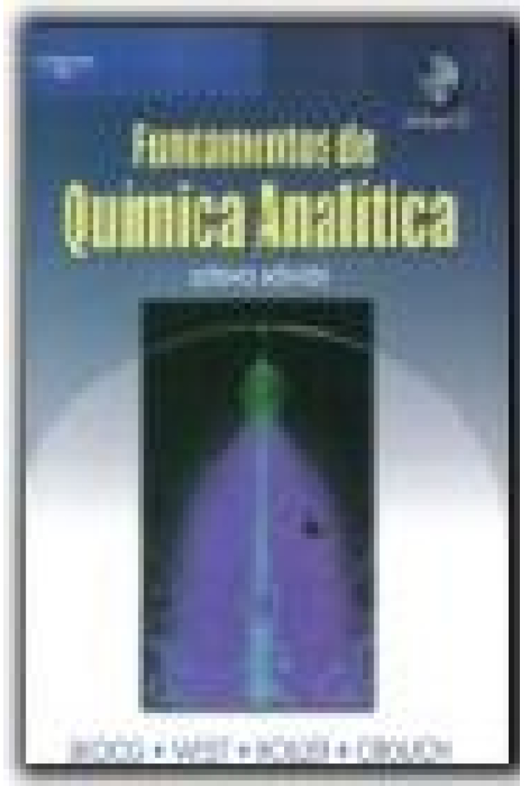 Fundamentos de química analítica  8 ed.