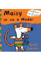 Maisy se va a nadar