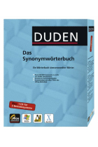 Das Synonymenworterbuch CD-ROM Windows