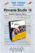 Guía práctica Pinnacle Studio 10