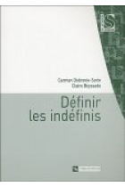 Définir les indefinis