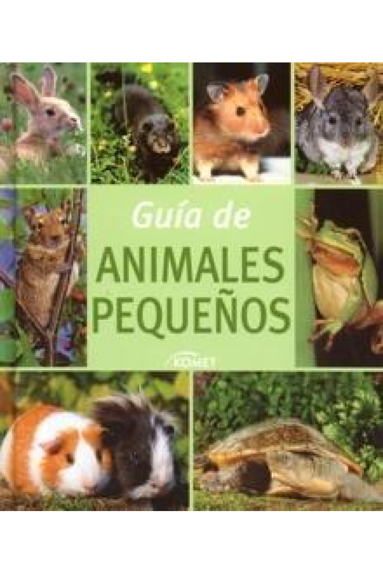 Guía de animales pequeños