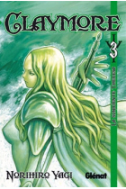 Claymore 3