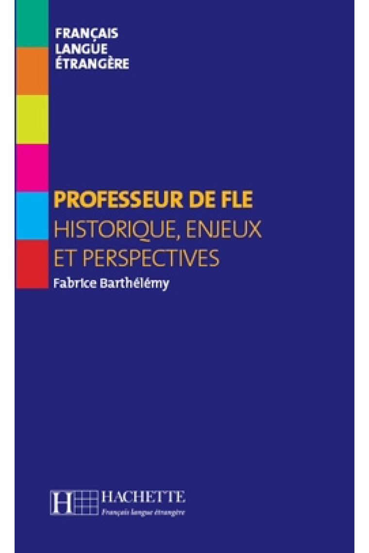 Professeur de FLE