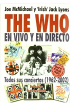 The Who: En vivo y en directo