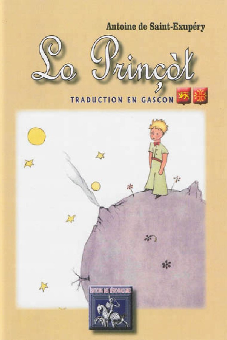 Lo Prinçòt / El Principito (Gascon)