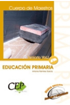 Cos de Mestres. Educació Primària. Temari. Vol.I