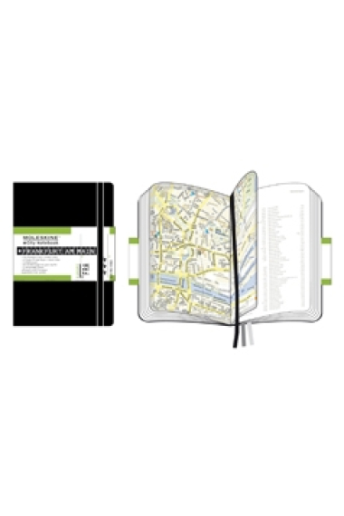 Moleskine* FRANKFURT City Notebook