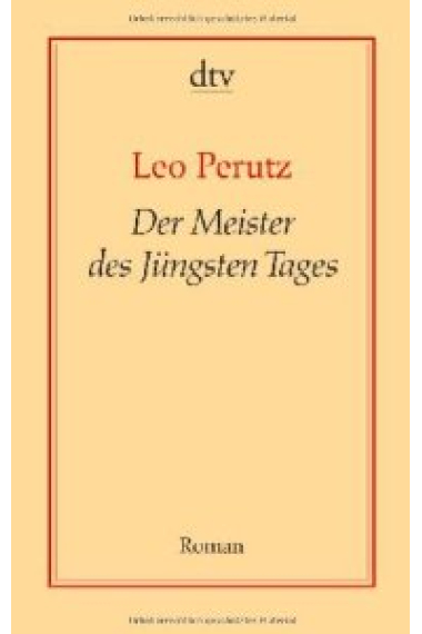 Der Meister des Jüngsten Tages